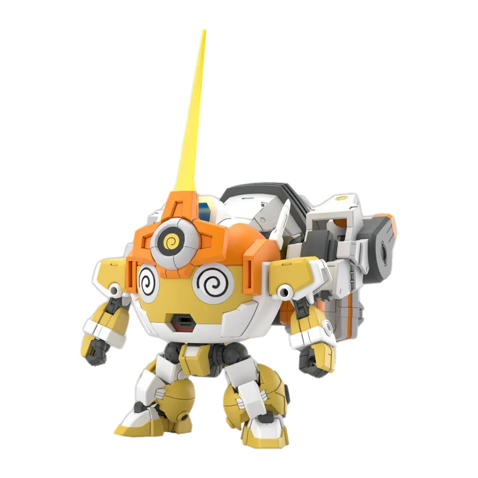 HG New Kururu Robo
