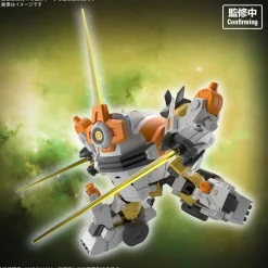 HG New Kururu Robo