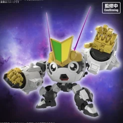 HG New Tamama Robo