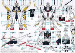 HG Penelope Decals