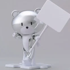 HG Petit'gguy Silver Sparkle Placard Gunpla