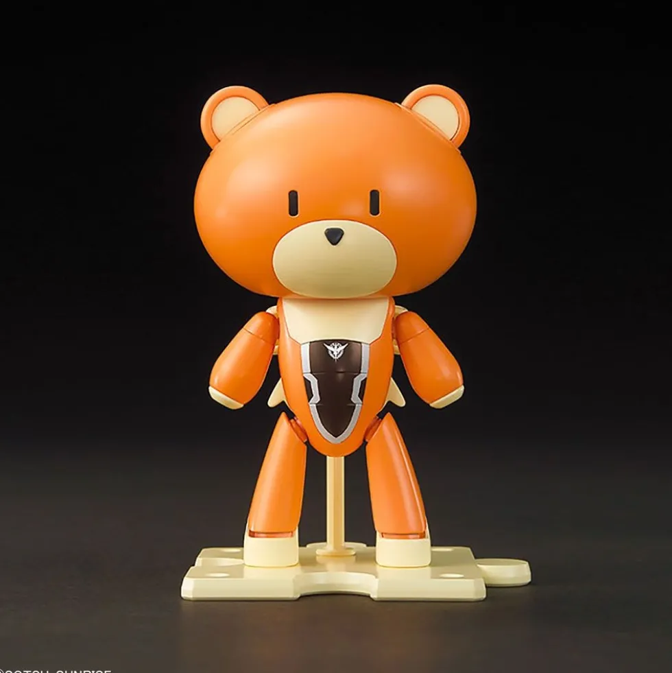 HGPG Petit'gguy Allelujah Haptism Orange & Placard