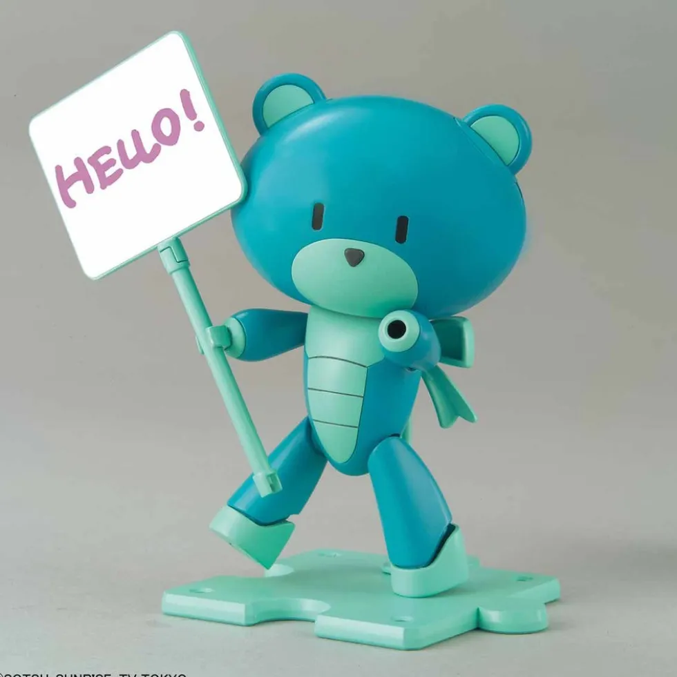 HGPG Petit'gguy DiverS Blue & Placard