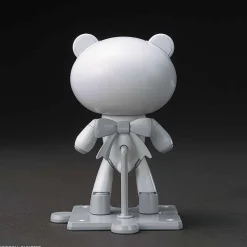 HGPG Petit'gguy Graham Aker White & Placard