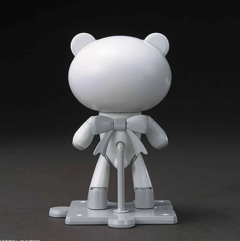 HGPG Petit'gguy Graham Aker White & Placard