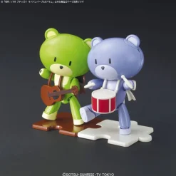 HGPG Petit'gguy Rumpumpum Purple + Drum