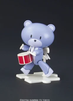 HGPG Petit'gguy Rumpumpum Purple + Drum