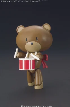 HGPG Petit'gguy Rumpumpum Purple + Drum