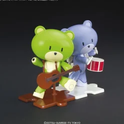 HGPG Petit'gguy Rumpumpum Purple + Drum