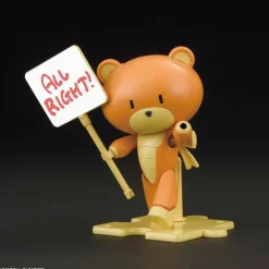 HGPG Petit'gguy Rusty Orange & Placard