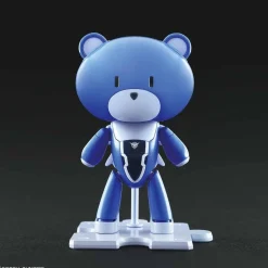 HGPG Petit'gguy Setsuna F Seiei Blue & Placard