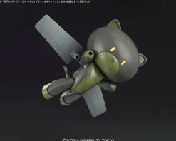 HGPG Petit'gguy Stray Black + Cat Costume
