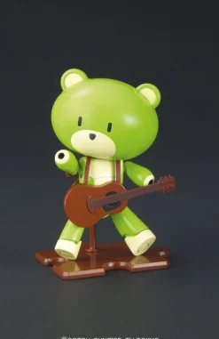 HGPG Petit'gguy Surf Green + Guitar