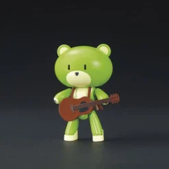 HGPG Petit'gguy Surf Green + Guitar