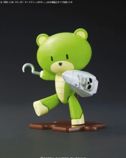 HGPG Petit'gguy Surf Green + Guitar