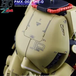 HG PMX-003 The-O Decals
