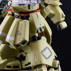 HG PMX-003 The-O Decals