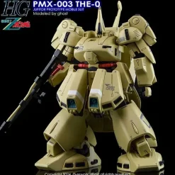 HG PMX-003 The-O Decals