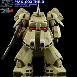 HG PMX-003 The-O Decals