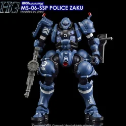 HG Police Zaku