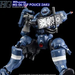 HG Police Zaku