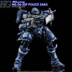 HG Police Zaku