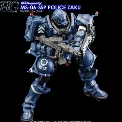 HG Police Zaku