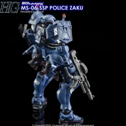 HG Police Zaku