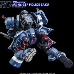 HG Police Zaku