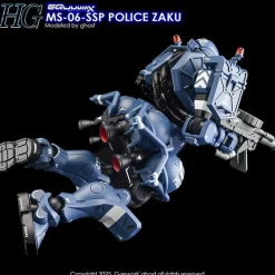HG Police Zaku