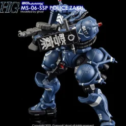 HG Police Zaku