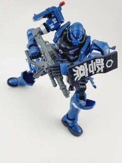 HG Police Zaku