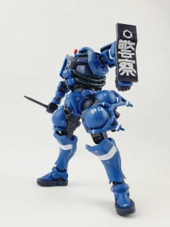 HG Police Zaku