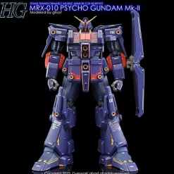HG Psycho Gundam MK-II