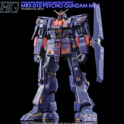 HG Psycho Gundam MK-II