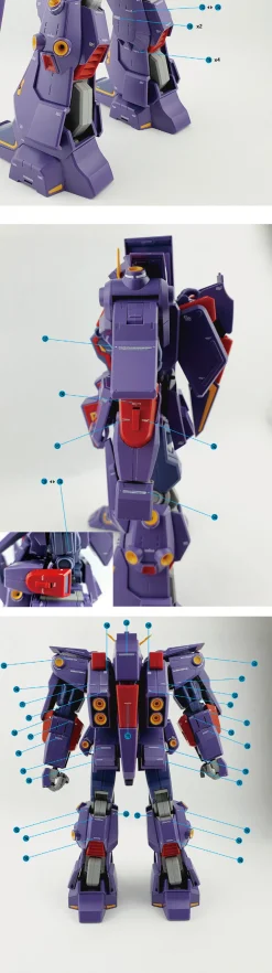 HG Psycho Gundam Mk-II