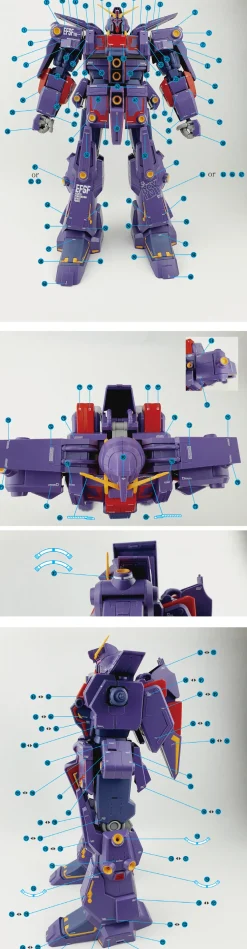 HG Psycho Gundam Mk-II