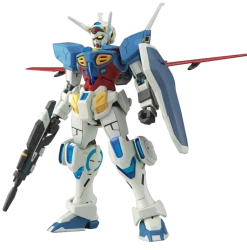 HGRC 001 Gundam G-Self w/ Atmospheric Pack