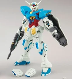 HGRC 001 Gundam G-Self w/ Atmospheric Pack
