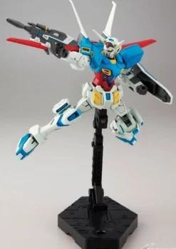 HGRC 001 Gundam G-Self w/ Atmospheric Pack