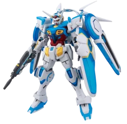 HGRC 017 Gundam G-Self with Perfect Pack