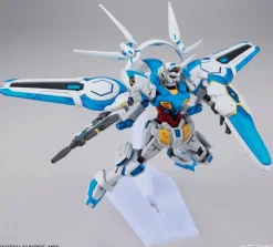 HGRC 017 Gundam G-Self with Perfect Pack