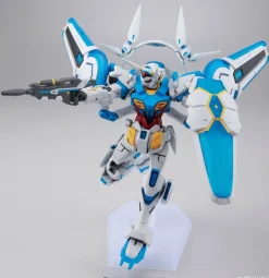 HGRC 017 Gundam G-Self with Perfect Pack