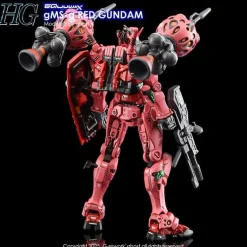 HG Red Gundam