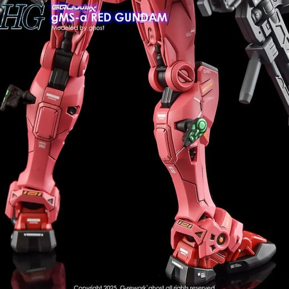 HG Red Gundam