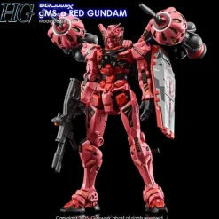 HG Red Gundam