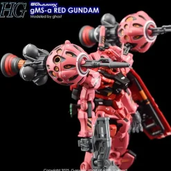 HG Red Gundam