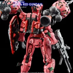 HG Red Gundam