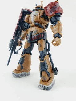 HG Requiem ZakuII Solari