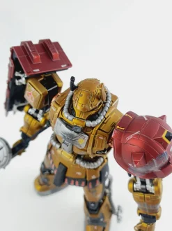 HG Requiem ZakuII Solari